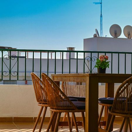 Luxury Apartment In Miraflores Ла-Кала-де-Михас Экстерьер фото