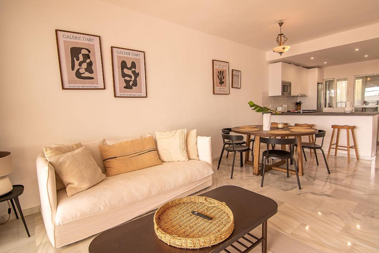 Luxury Apartment In Miraflores Ла-Кала-де-Михас Экстерьер фото
