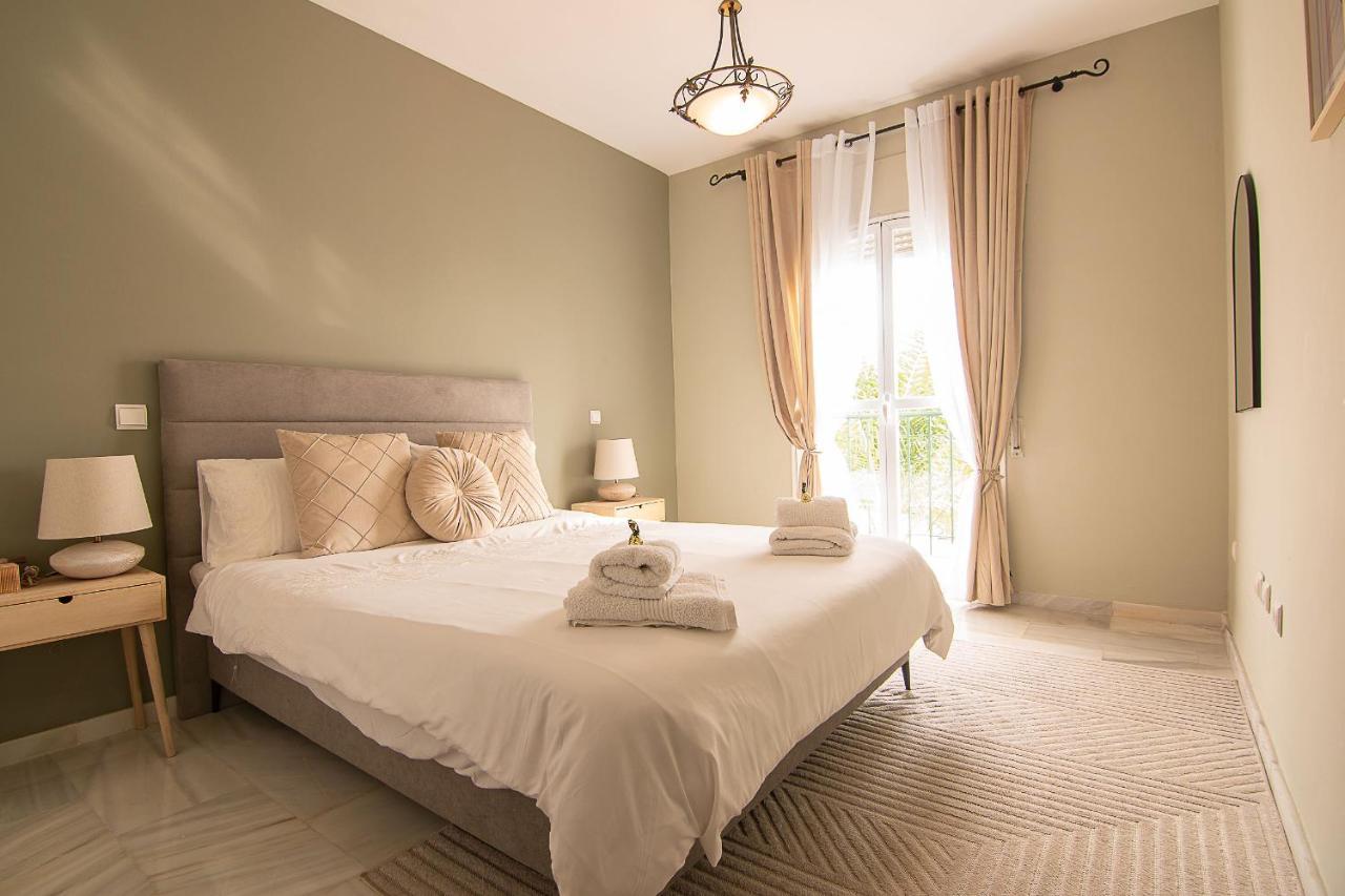 Luxury Apartment In Miraflores Ла-Кала-де-Михас Экстерьер фото