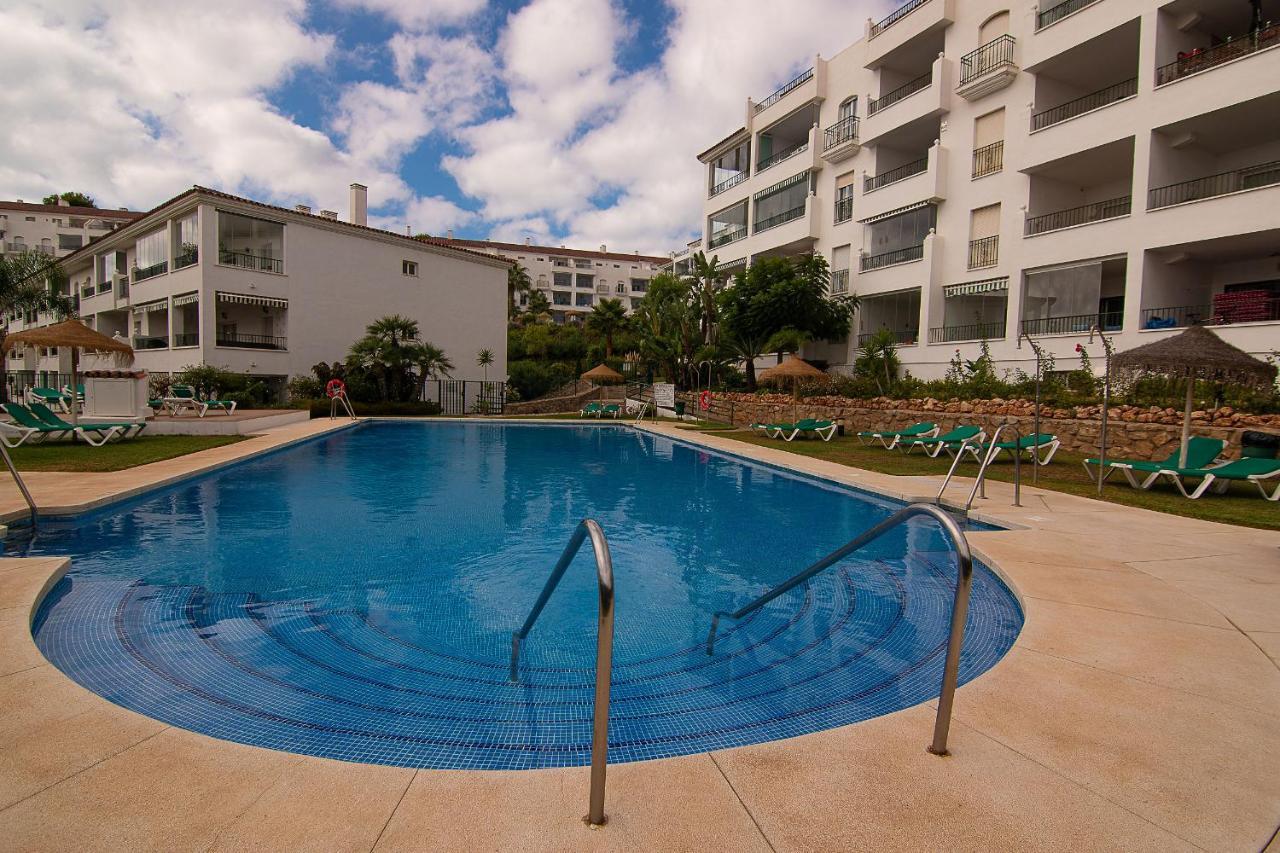 Luxury Apartment In Miraflores Ла-Кала-де-Михас Экстерьер фото