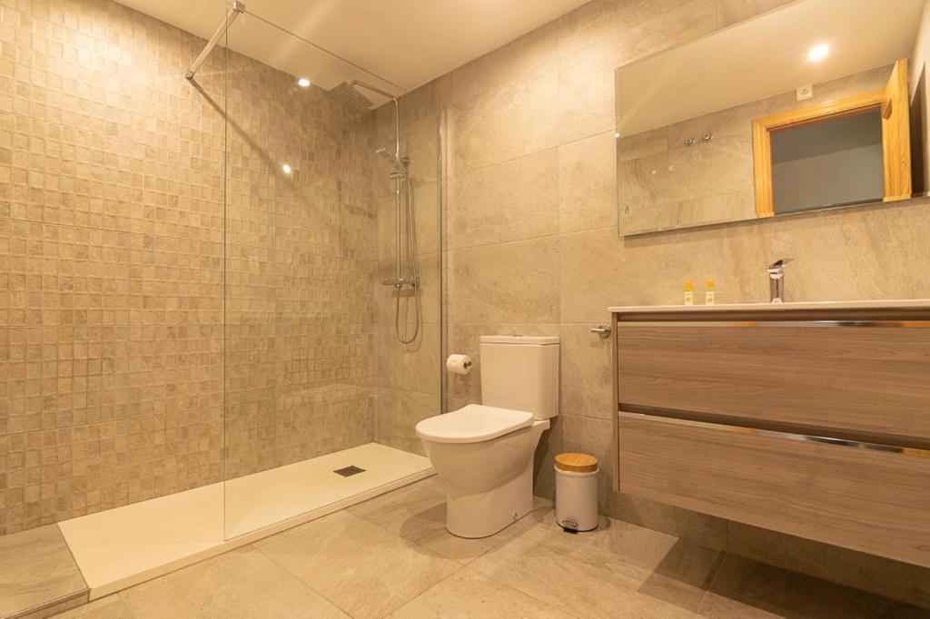 Luxury Apartment In Miraflores Ла-Кала-де-Михас Экстерьер фото